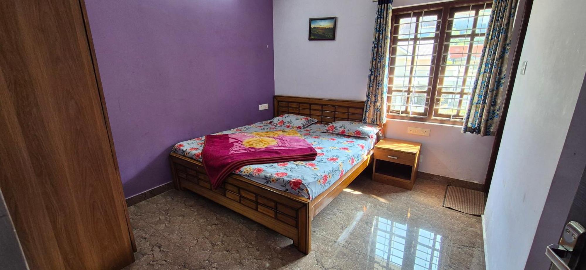 Apartmán Karpagam Residency Ooty Exteriér fotografie