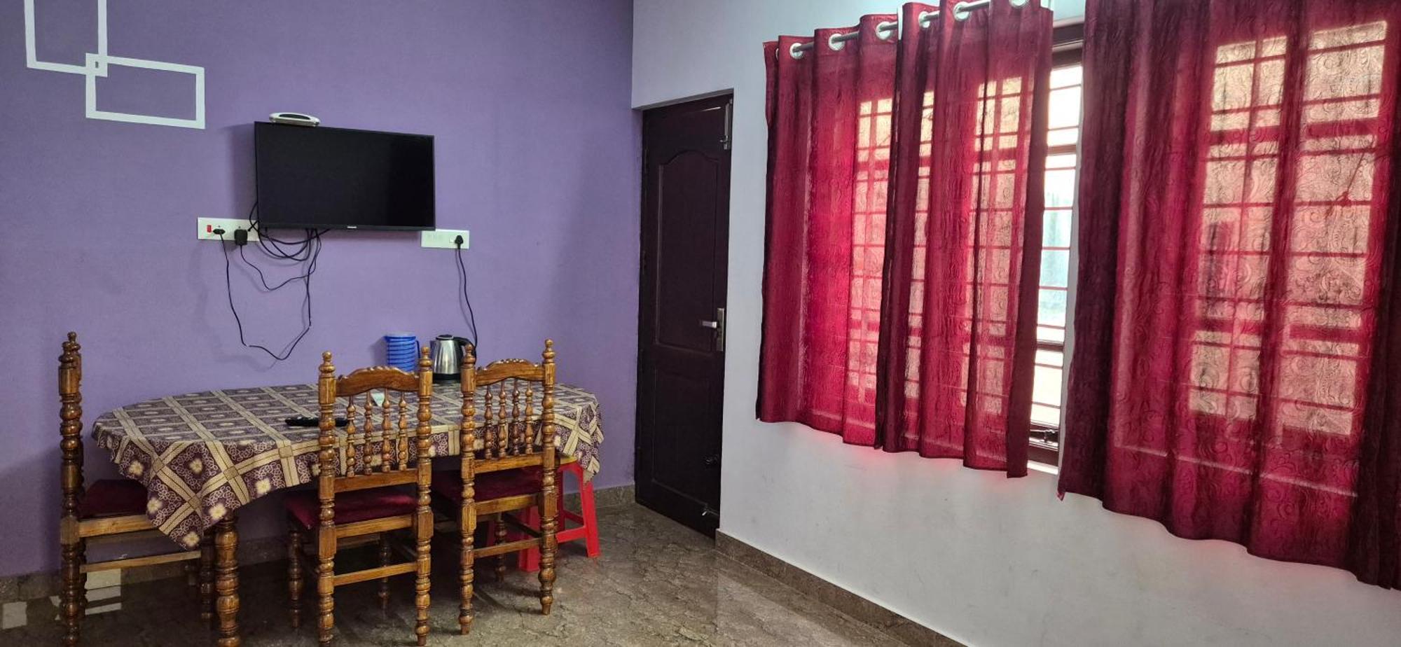 Apartmán Karpagam Residency Ooty Exteriér fotografie