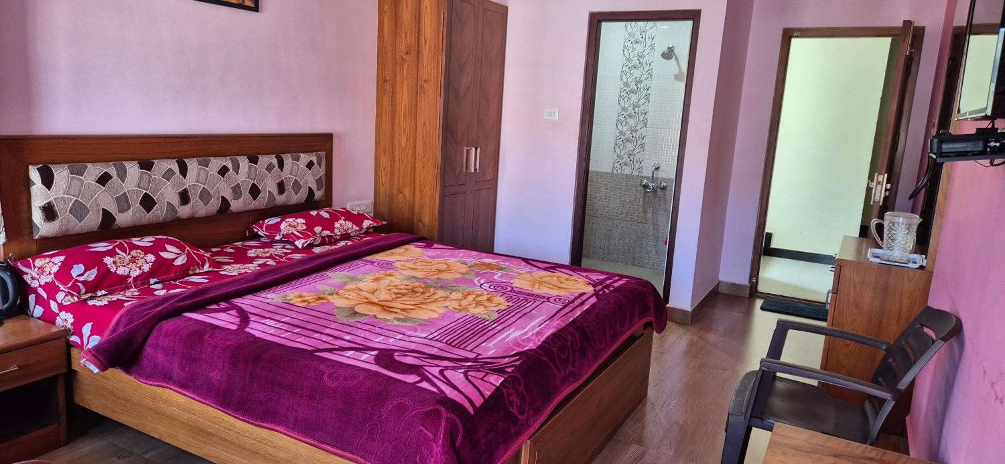 Apartmán Karpagam Residency Ooty Exteriér fotografie