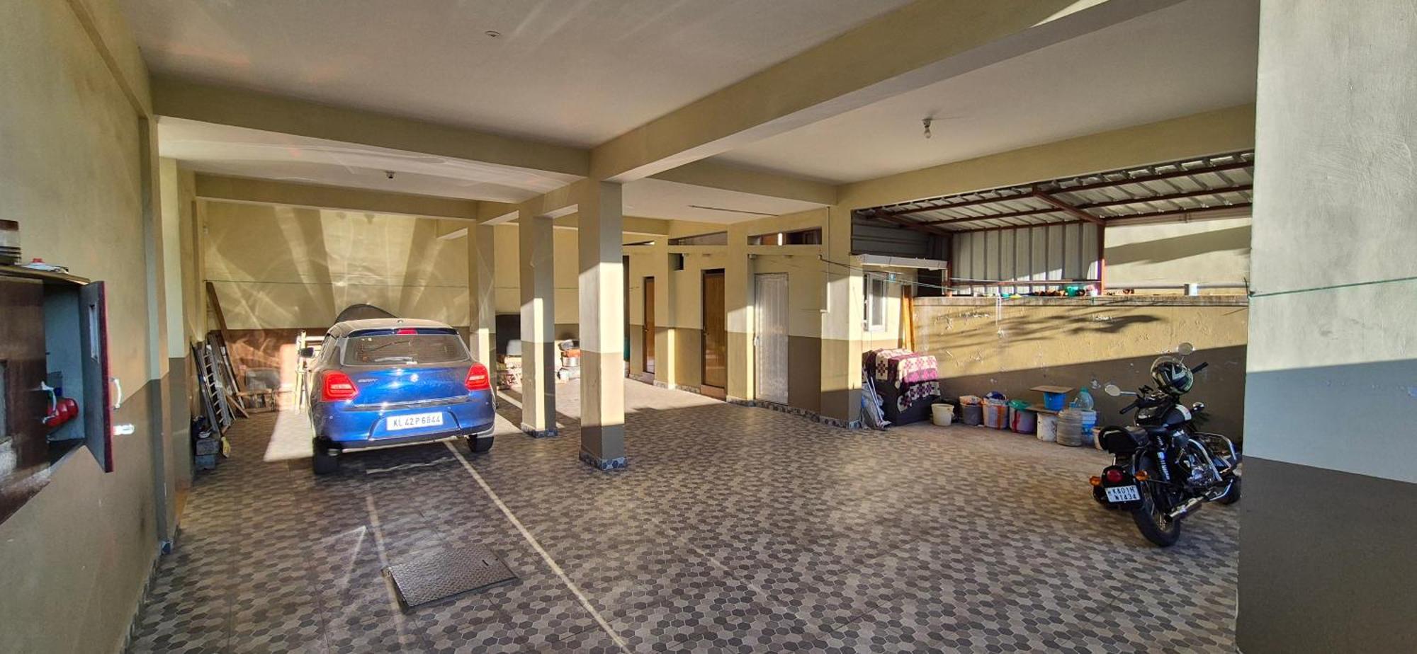 Apartmán Karpagam Residency Ooty Exteriér fotografie