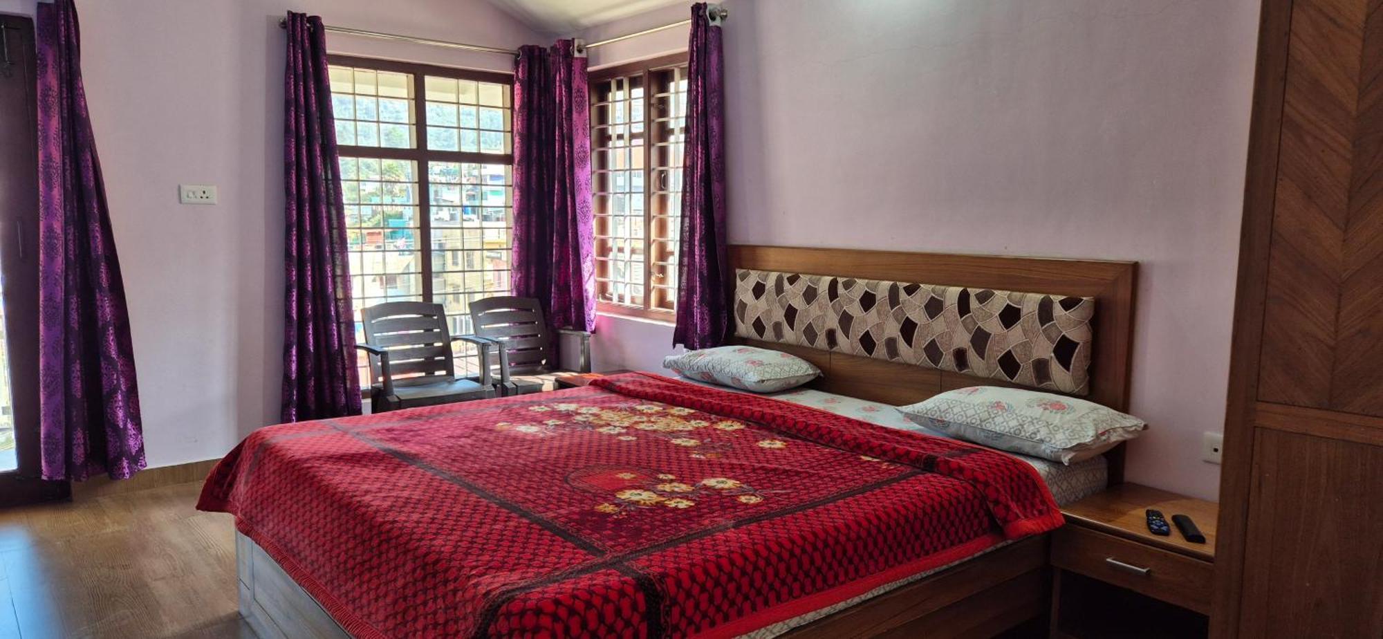 Apartmán Karpagam Residency Ooty Exteriér fotografie