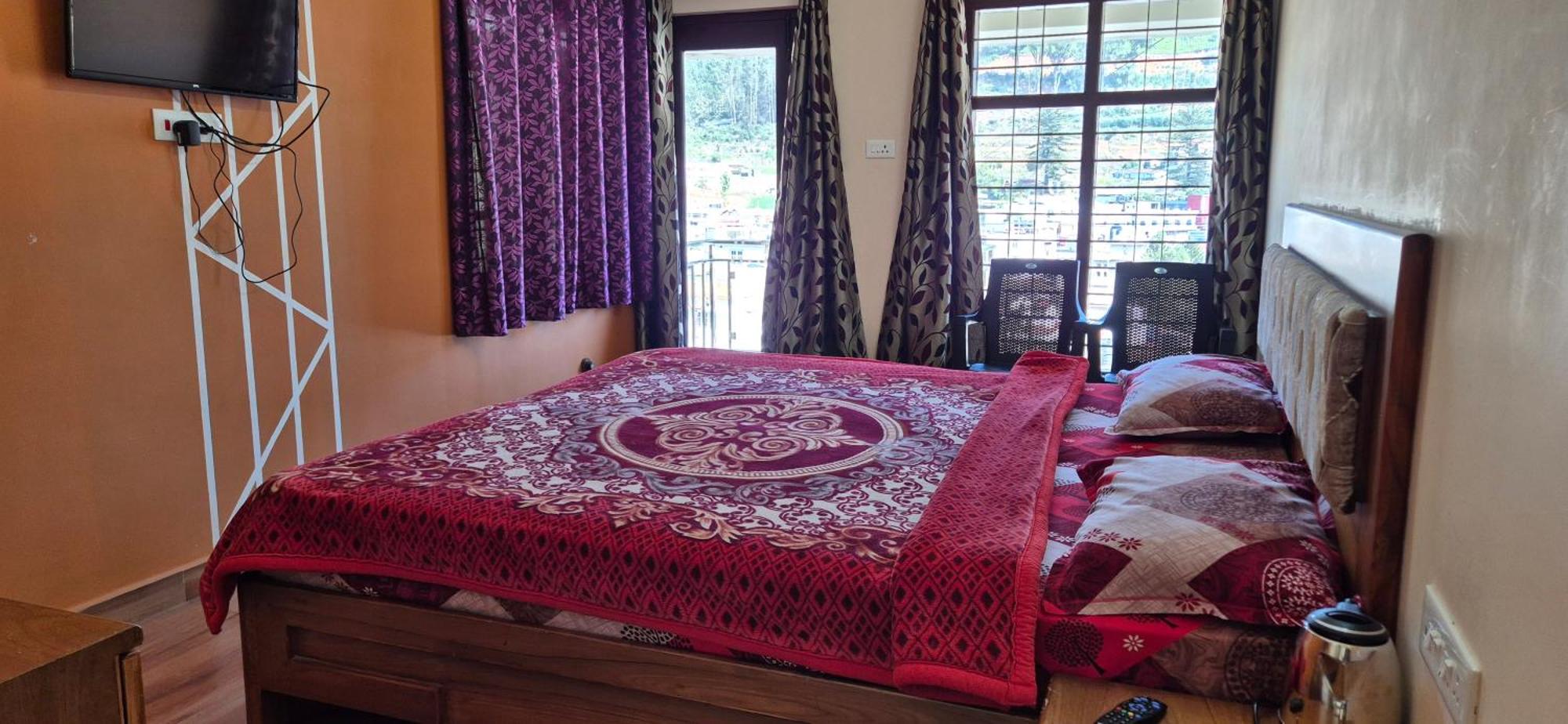 Apartmán Karpagam Residency Ooty Exteriér fotografie